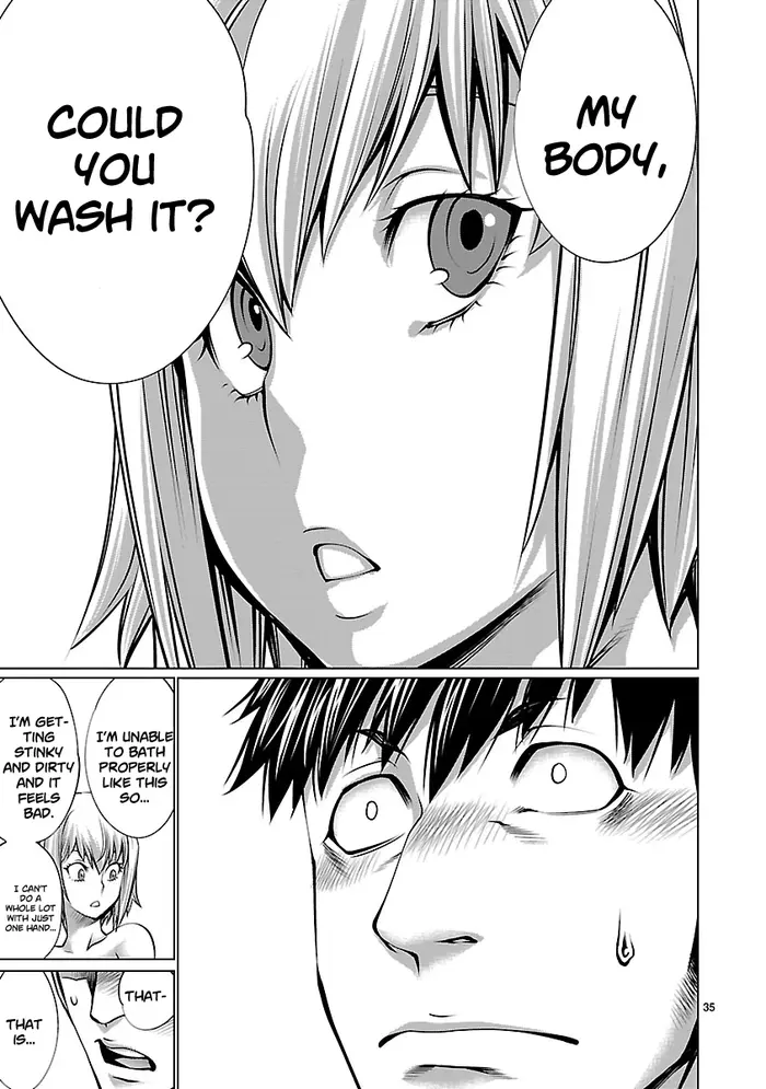 Killing Bites Chapter 68 image 34_optimized